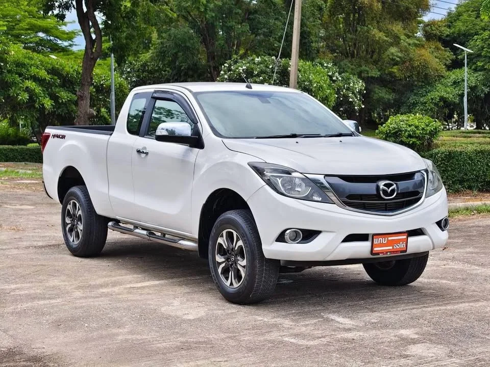 2018 Mazda BT-Series II 2