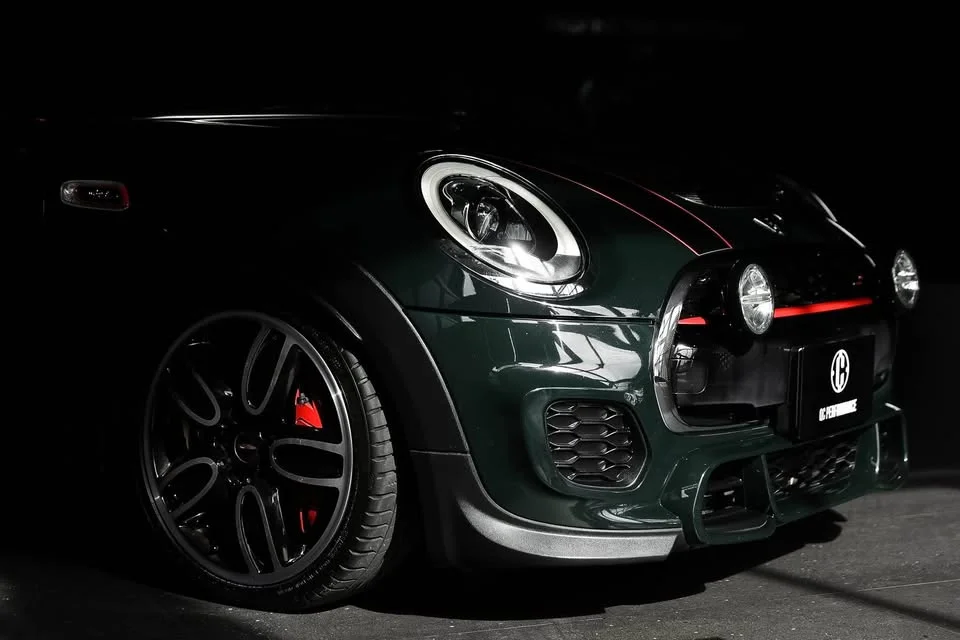 2016 Mini Hatch  III 2