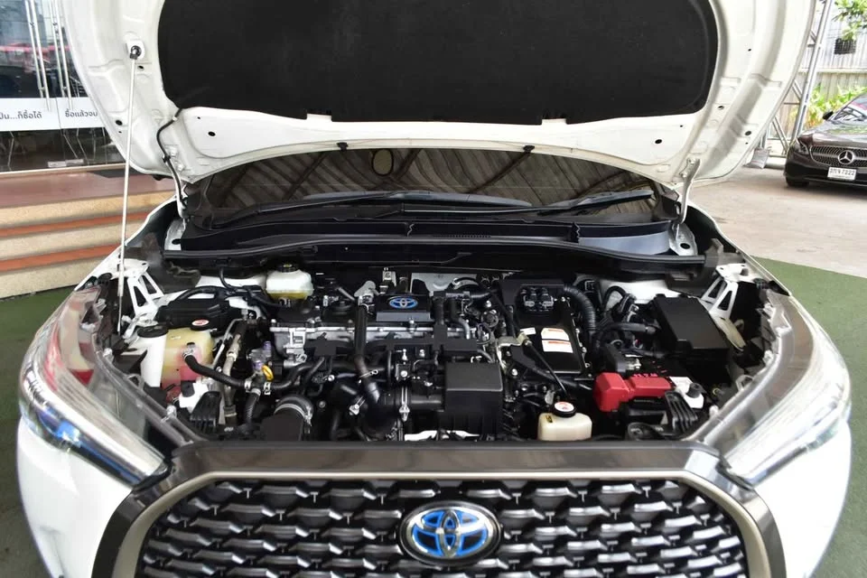 2022 Toyota Corolla Cross XG10 3