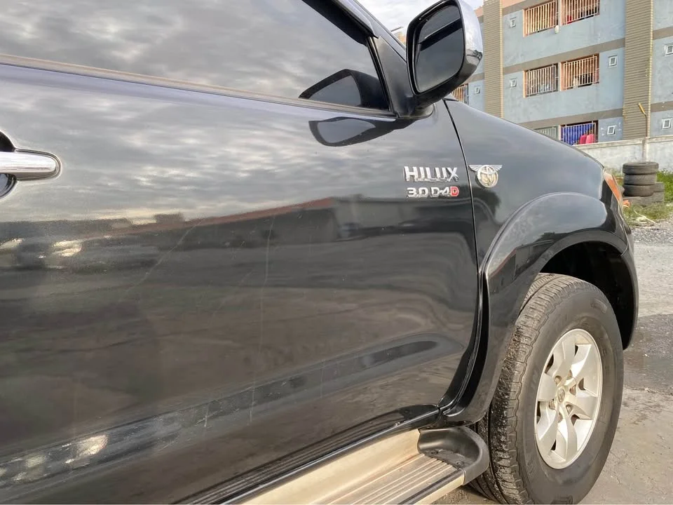 2007 Toyota Hilux VII 3