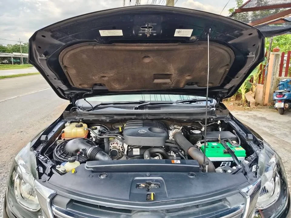 2019 Mazda BT-Series II 3