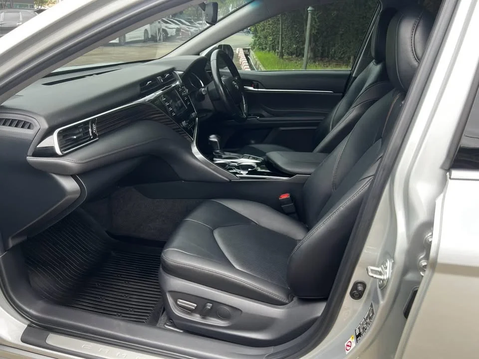 2021 Toyota Camry VIII (XV70) 3