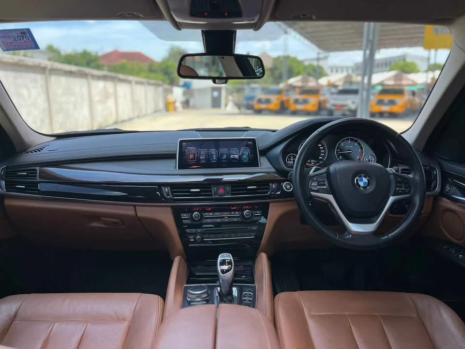 2016 BMW X6 F16 3