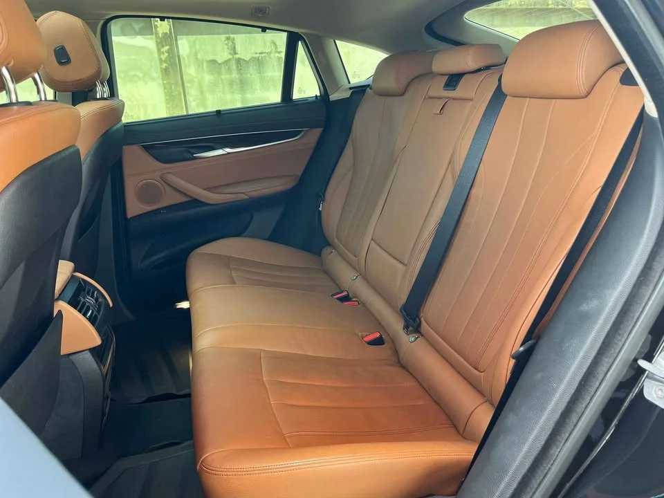 2016 BMW X6 F16 2