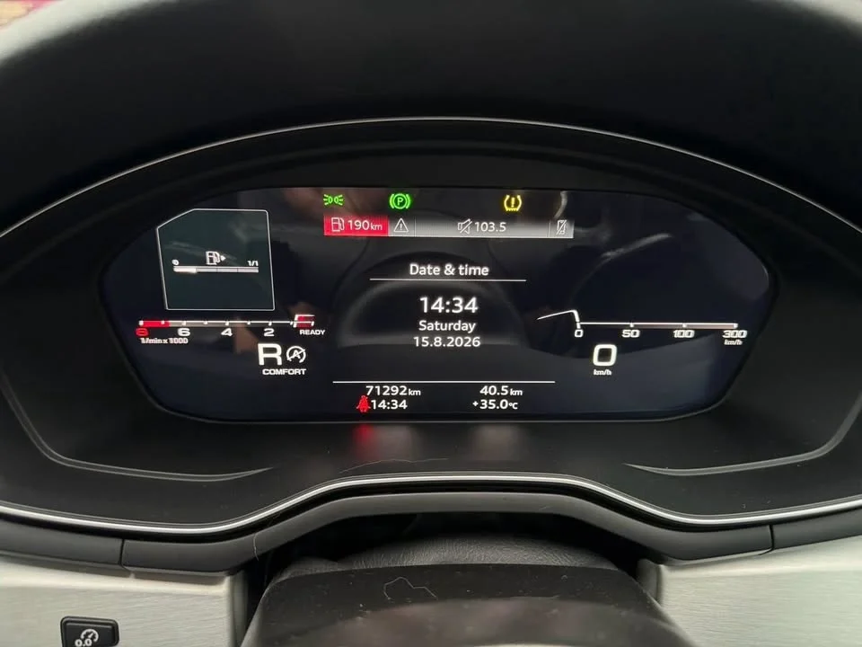 2020 Audi A5 II (F5) 3