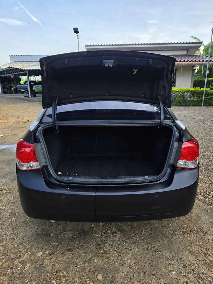 2011 Chevrolet Cruze I 3