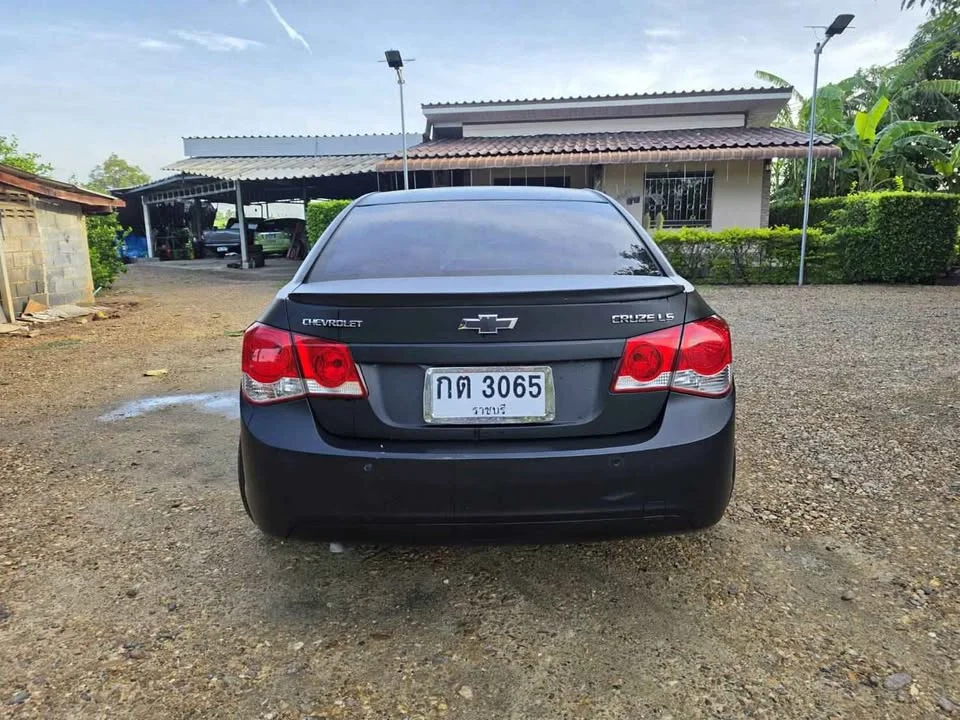 2011 Chevrolet Cruze I 2
