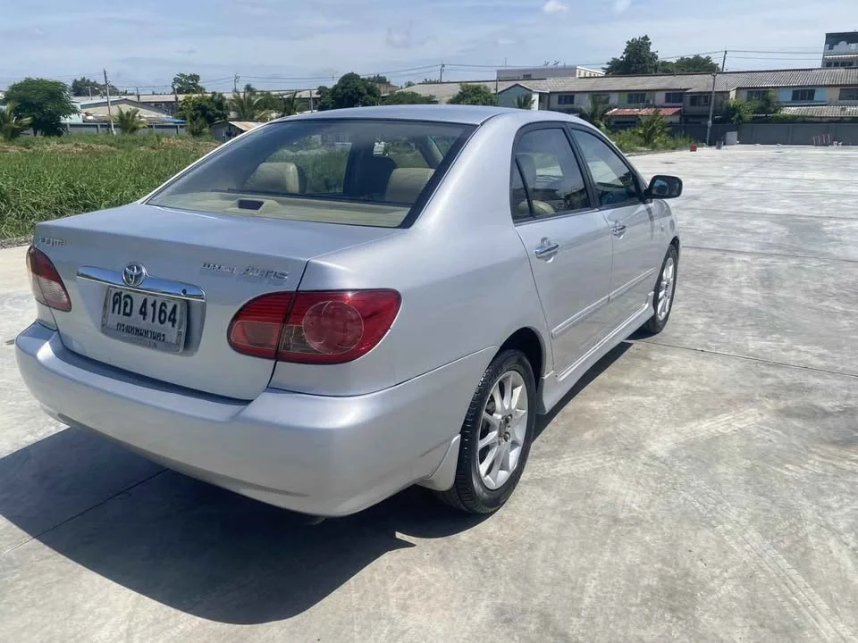 2005 Toyota Corolla Altis IX (E120) 3