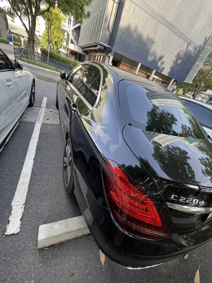 2019 Benz S-Class W222 3