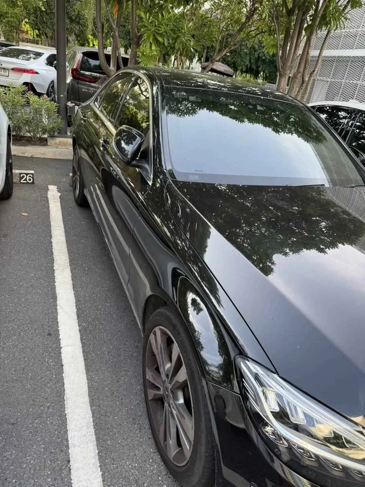 2019 Benz S-Class W222 2