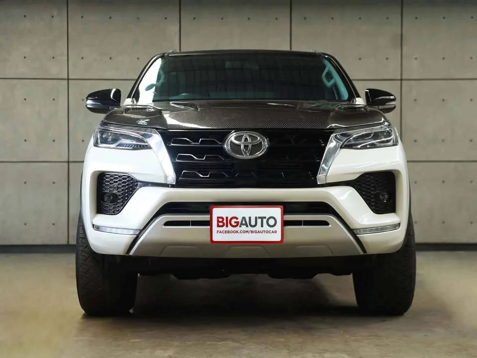 2022 Toyota Fortuner II 2