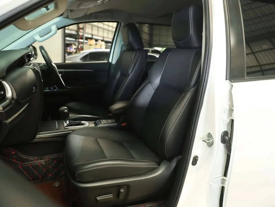 2022 Toyota Fortuner II 3