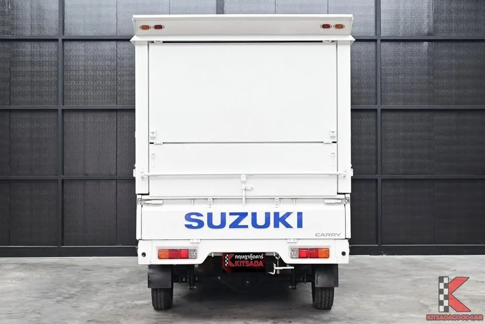 2022 Suzuki Carry II 2
