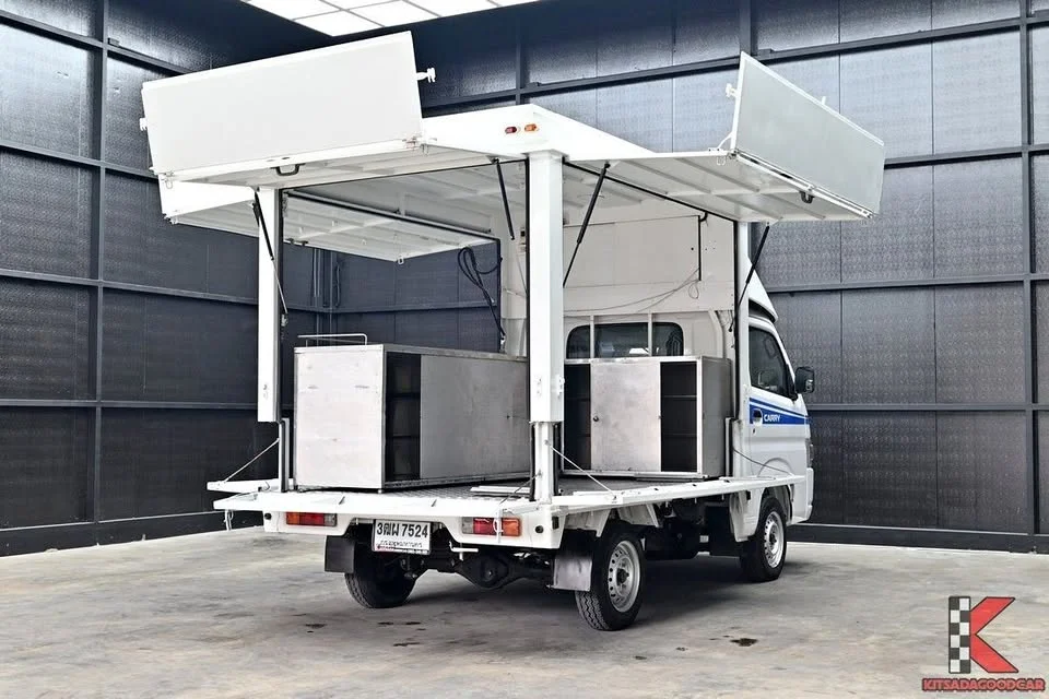 2022 Suzuki Carry II 3
