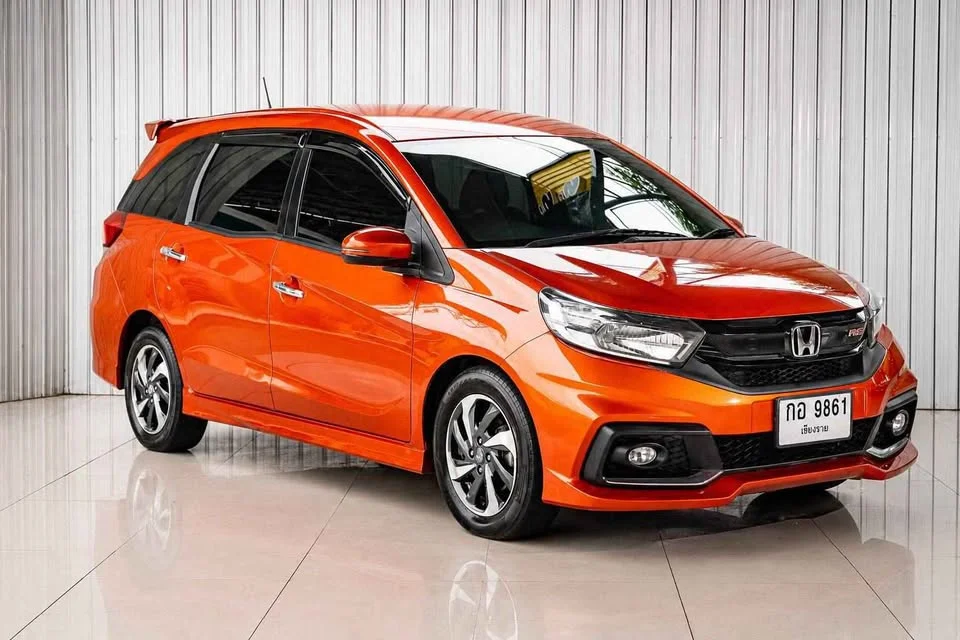 2019 Honda Mobilio II 2