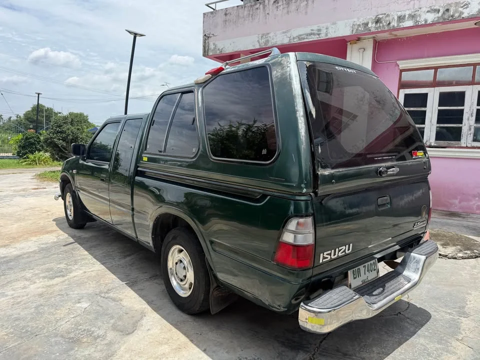 2002 Isuzu Faster Dragon Eyes III 3