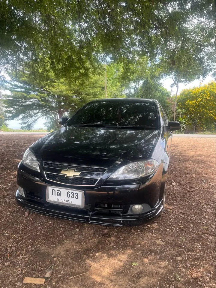 2007 Chevrolet Optra 3