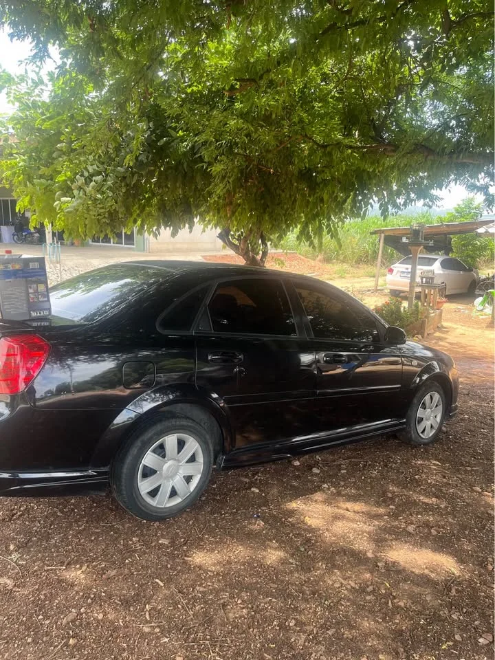 2007 Chevrolet Optra 2
