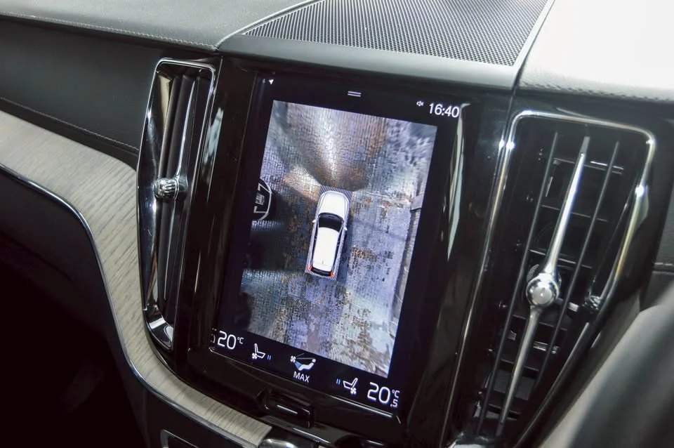 2019 Volvo XC60 II 3