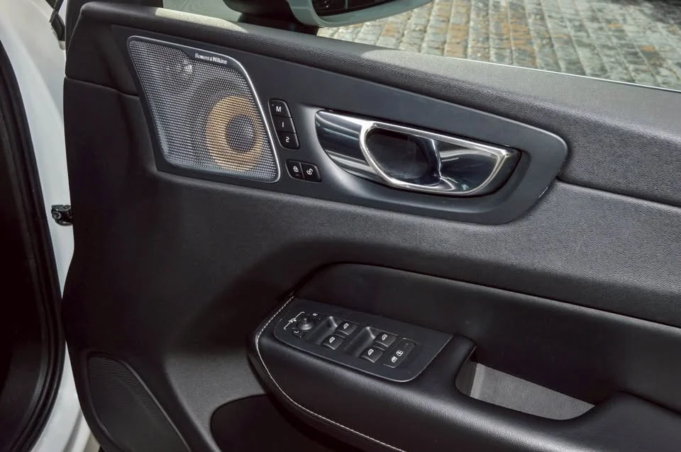2019 Volvo XC60 II 2