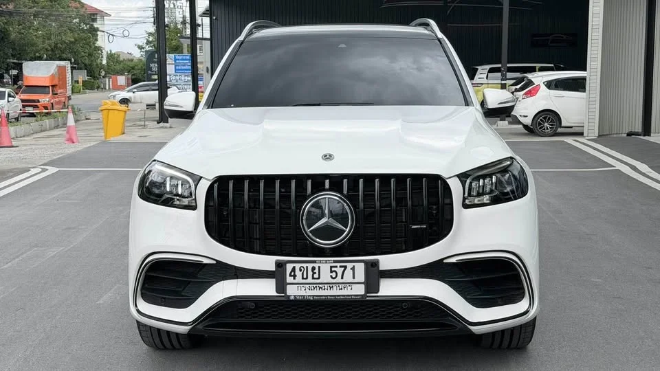 2023 Benz GLS-Class X167 2