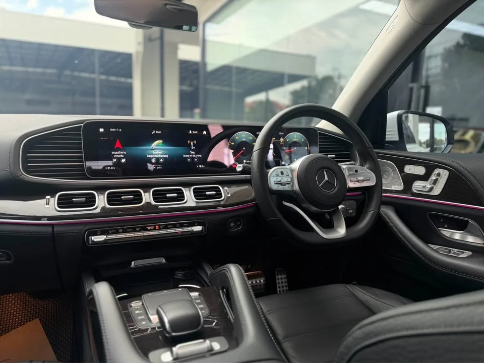 2023 Benz GLS-Class X167 3