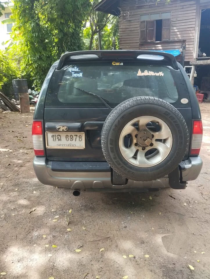 Nissan TR Xciter I 3