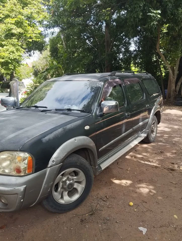 Nissan TR Xciter I 2