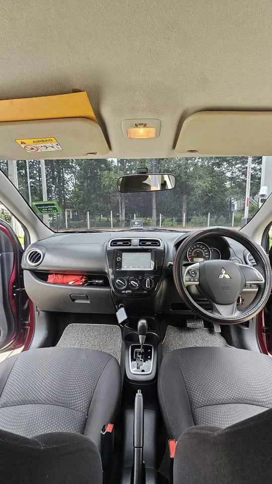 2017 Mitsubishi Attrage VI 2