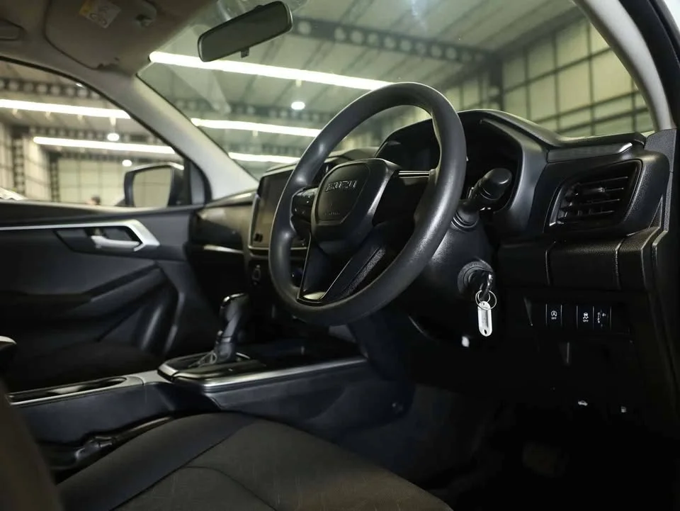 2024 Isuzu D-Max III (RG) 2