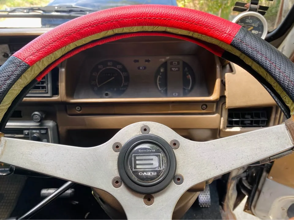 1981 Toyota Commuter III 2