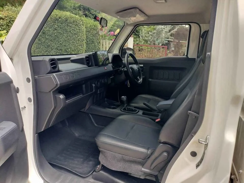 2024 Toyota Hilux Champ AN110 3
