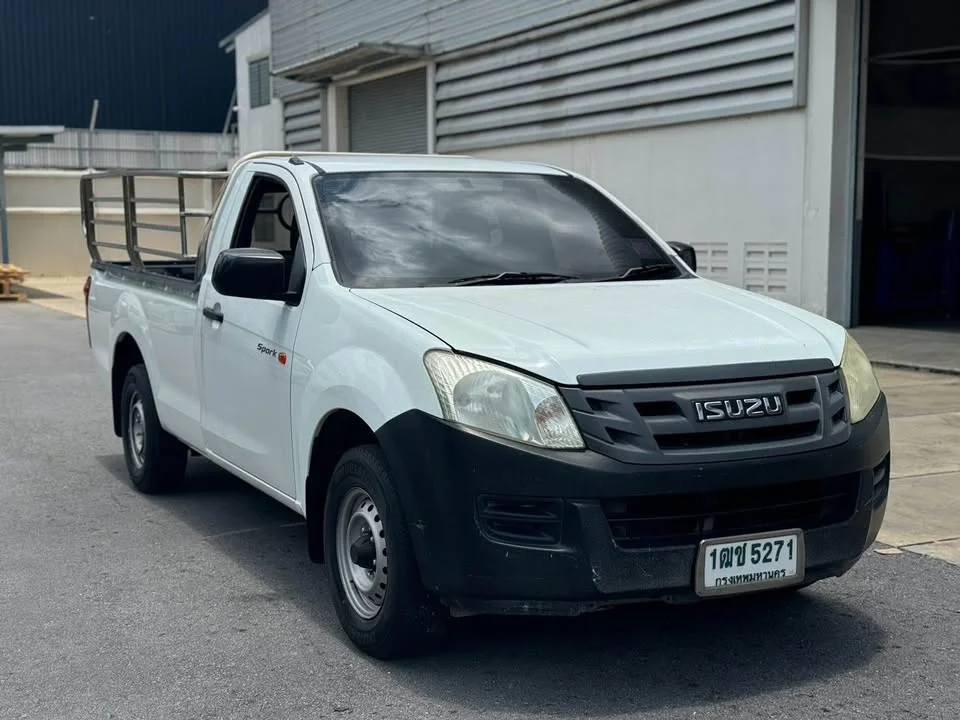 2014 Isuzu D-Max II (RT) 3