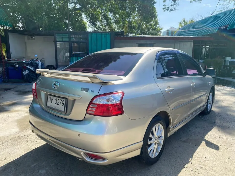 2010 Toyota Vios II 3