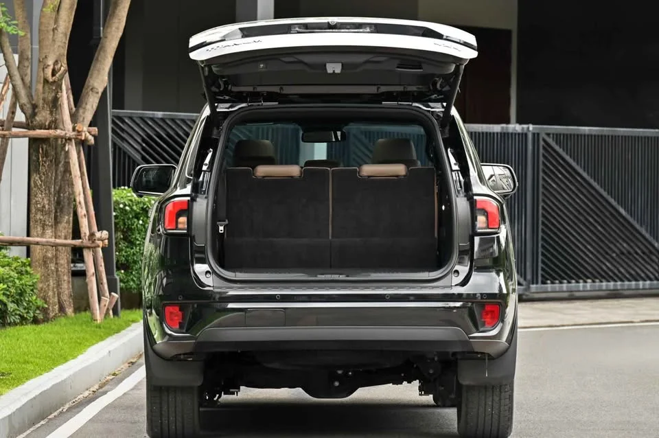 2022 Ford Everest III 2