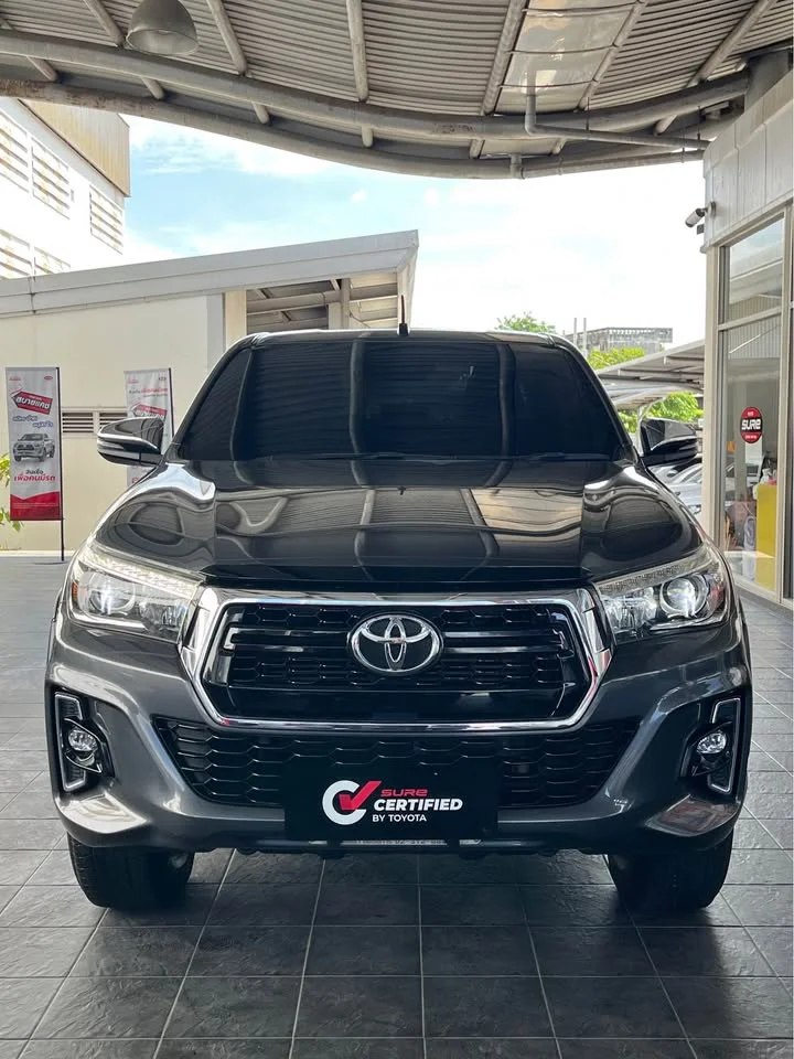 2018 Toyota Hilux VIII 3