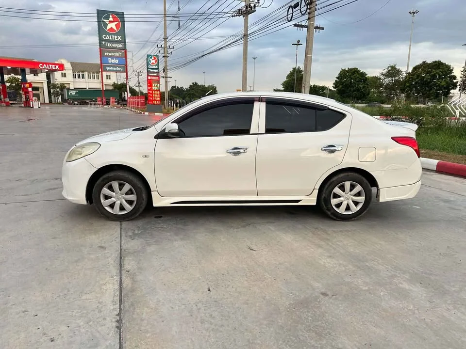 2013 Nissan Almera N17 3