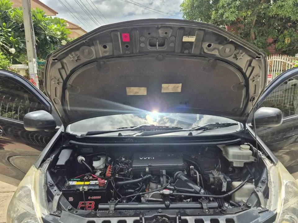 2013 Toyota Avanza II 3