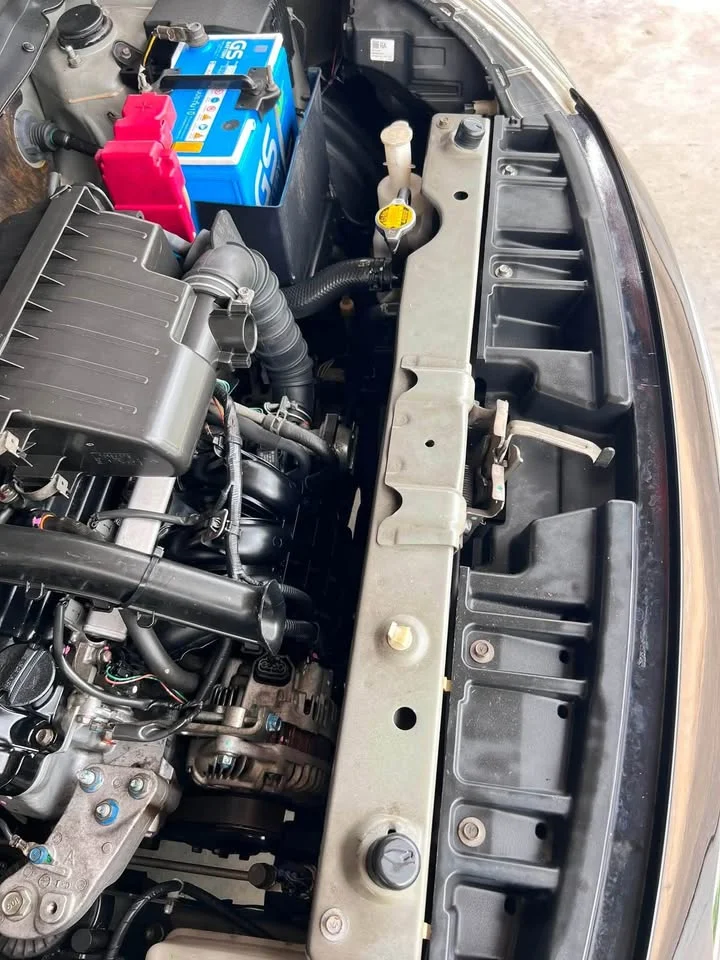 2015 Mitsubishi Attrage VI 2