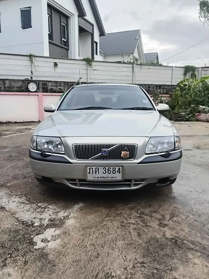 2001 Volvo S80 I 2