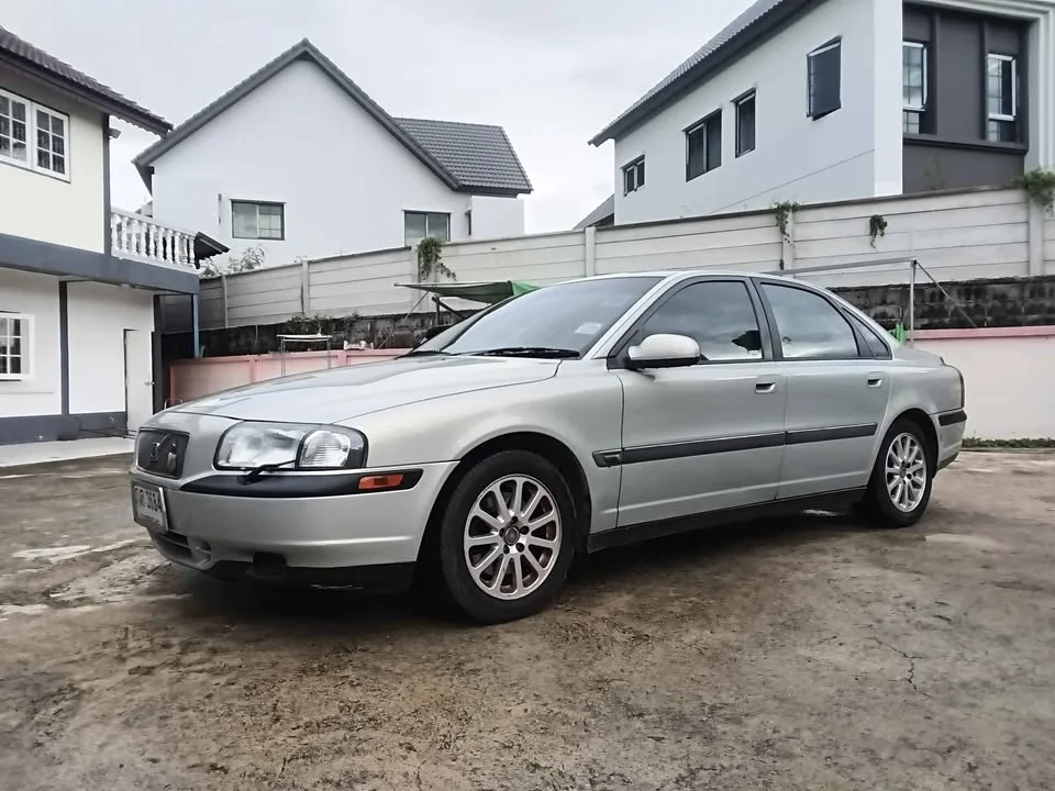 2001 Volvo S80 I 3