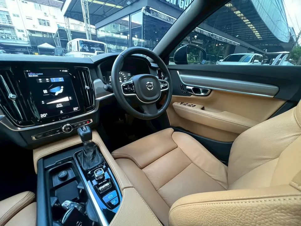 2018 Volvo S90 II 3