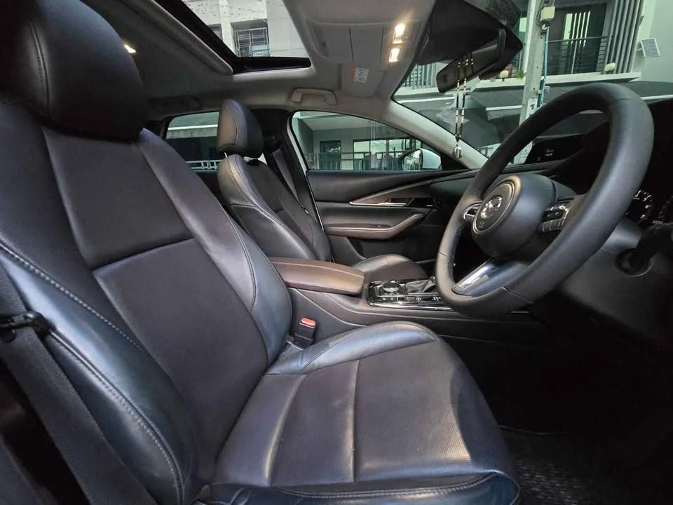 2022 Mazda CX-30 I 2