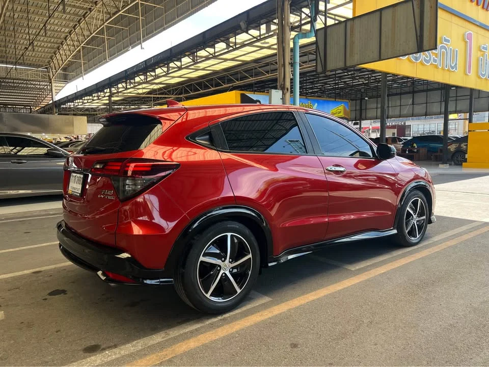 2018 Honda HR-V II 3