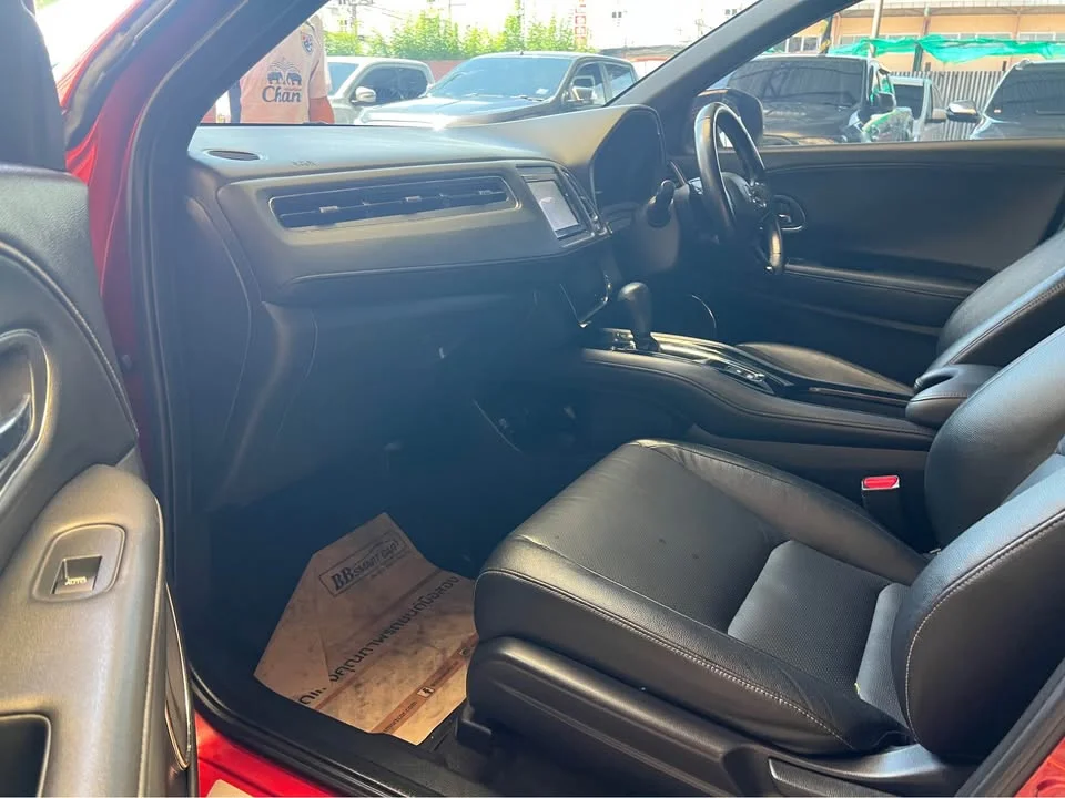 2018 Honda HR-V II 2