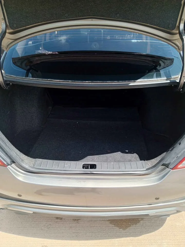 2012 Nissan Almera N17 3