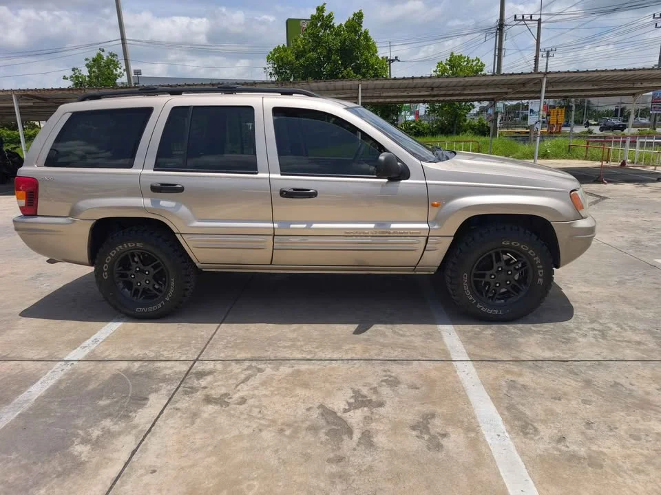 2001 Jeep Grand Cherokee WJ 3