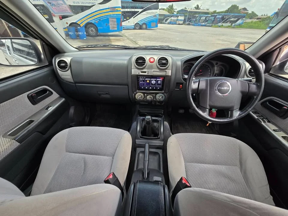 2007 Isuzu D-Max I 2