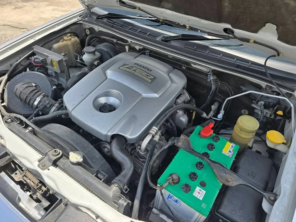 2007 Isuzu D-Max I 3