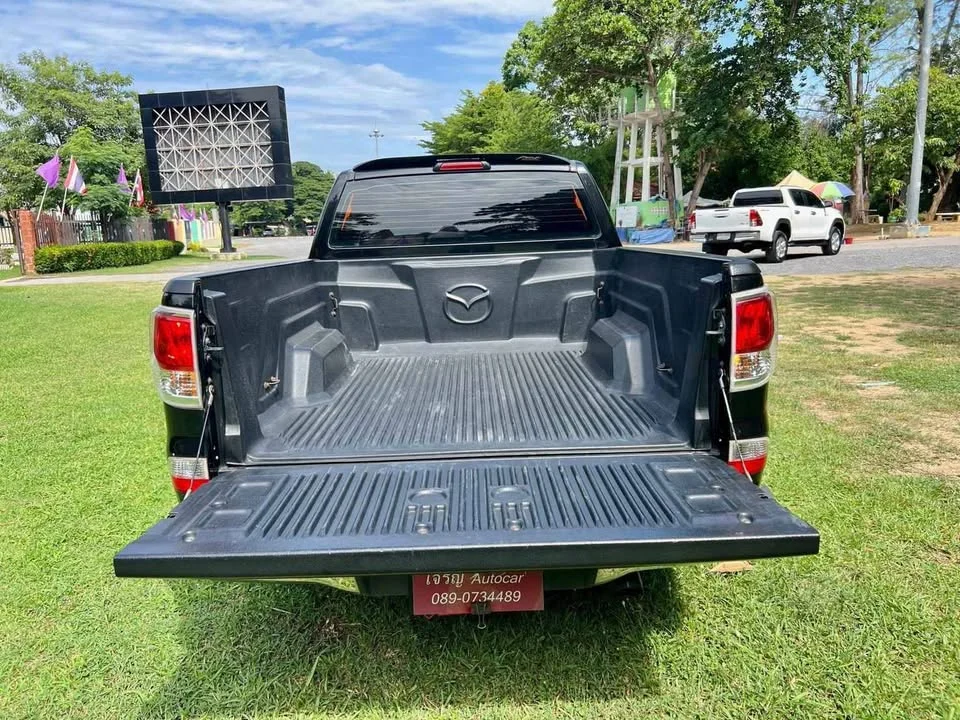 2012 Mazda BT-Series II 2